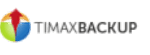 TIMAX BACKUP Logo
